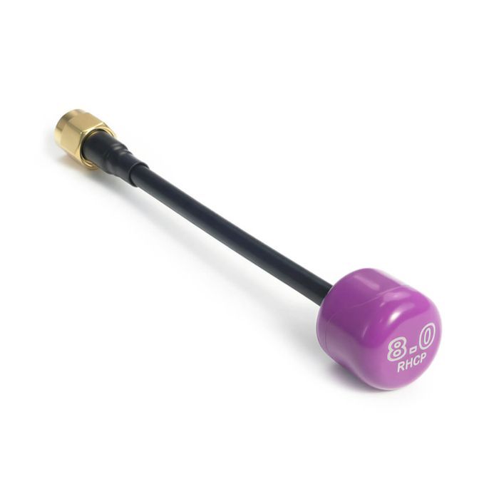 Антена для дрона Peakfpv 7.2-8G 116mm SMA (AT7280) зображення 4