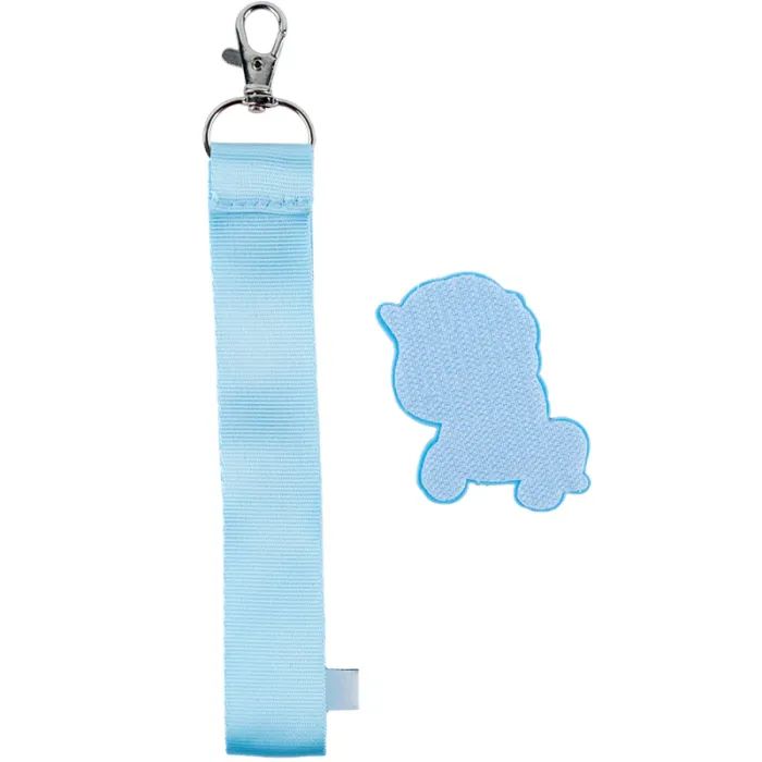 Бейдж Kite набор на липучке и подвеска tokidoki (TK24-3010-2) изображение 3