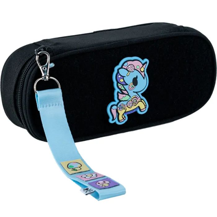 Бейдж Kite набор на липучке и подвеска tokidoki (TK24-3010-2) изображение 5