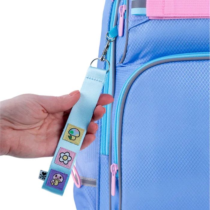 Бейдж Kite набор на липучке и подвеска tokidoki (TK24-3010-2) изображение 7