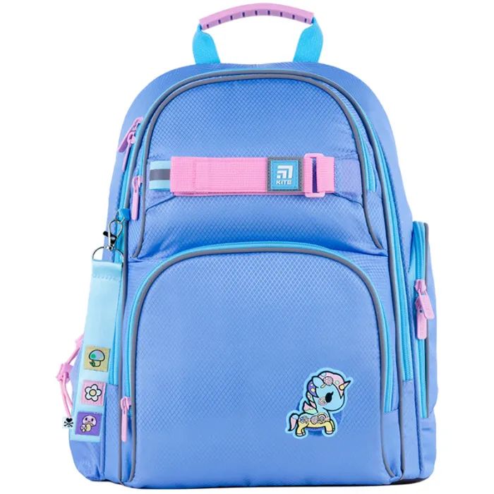 Бейдж Kite набор на липучке и подвеска tokidoki (TK24-3010-2) изображение 9