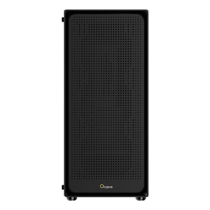 Корпус для ПК OCYPUS GAMMA C50 BK (GAMMA-C50-BKG000XX-GL) изображение 2