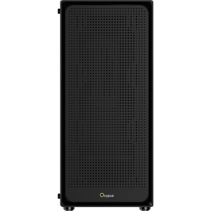 Корпус для ПК OCYPUS GAMMA C50 BK (GAMMA-C50-BKG000XX-GL) изображение 2