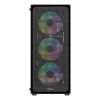 Корпус для ПК OCYPUS GAMMA C50 BK (GAMMA-C50-BKG000XX-GL) изображение 2