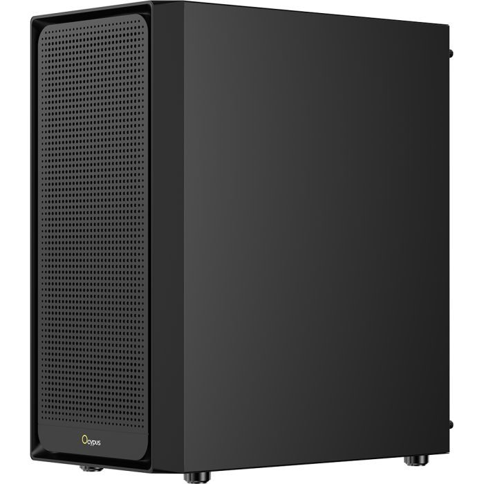 Корпус для ПК OCYPUS GAMMA C50 BK (GAMMA-C50-BKG000XX-GL) изображение 3