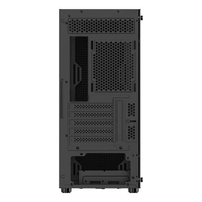 Корпус для ПК OCYPUS GAMMA C50 BK (GAMMA-C50-BKG000XX-GL) изображение 4