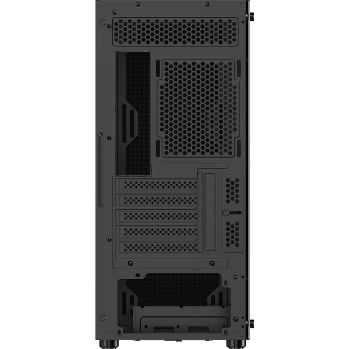 Корпус для ПК OCYPUS GAMMA C50 BK (GAMMA-C50-BKG000XX-GL) изображение 4
