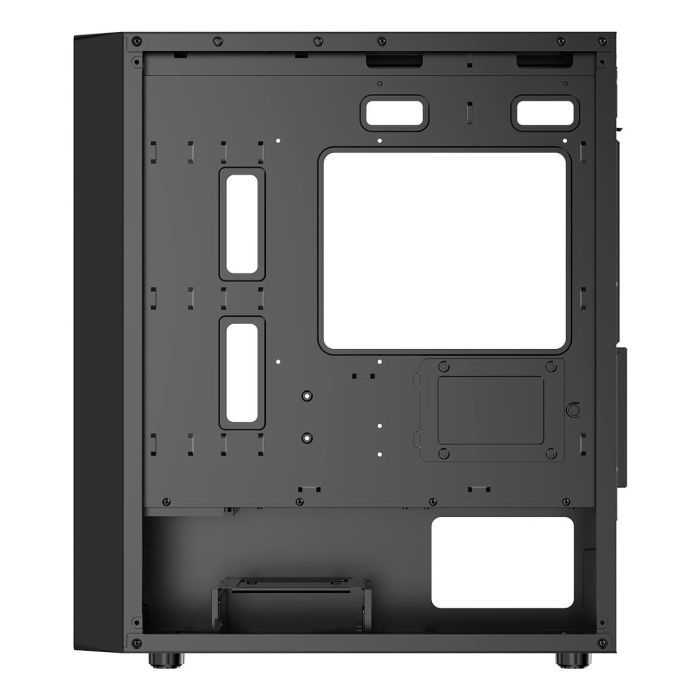 Корпус для ПК OCYPUS GAMMA C50 BK (GAMMA-C50-BKG000XX-GL) изображение 6