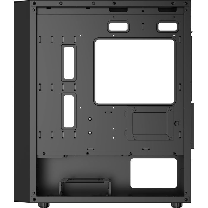 Корпус для ПК OCYPUS GAMMA C50 BK (GAMMA-C50-BKG000XX-GL) изображение 6