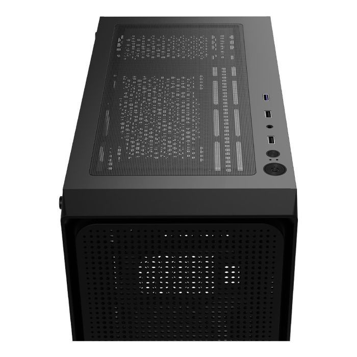 Корпус для ПК OCYPUS GAMMA C50 BK (GAMMA-C50-BKG000XX-GL) изображение 7