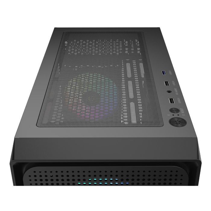 Корпус для ПК OCYPUS GAMMA C50 BK (GAMMA-C50-BKG000XX-GL) изображение 7