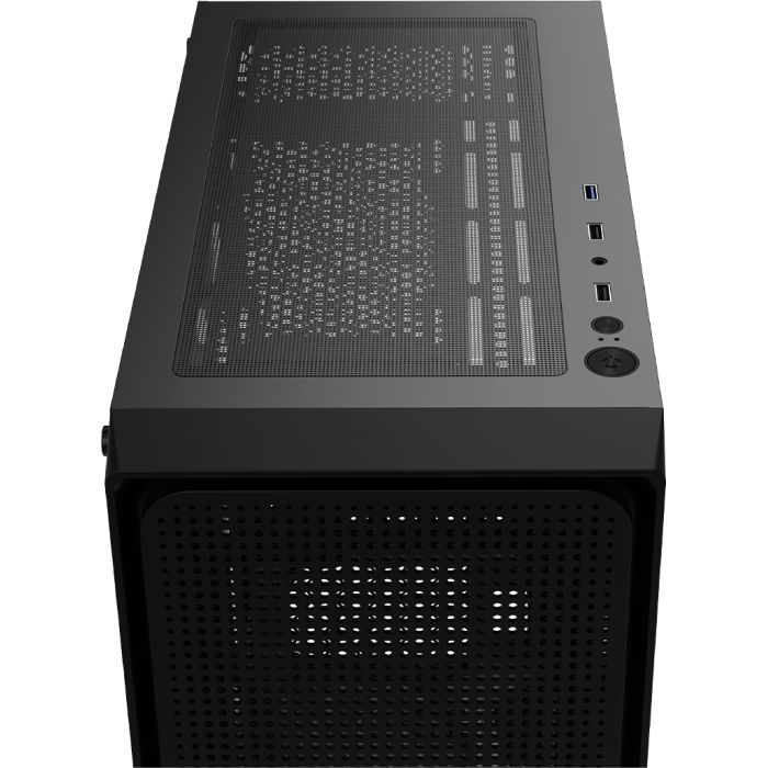Корпус для ПК OCYPUS GAMMA C50 BK (GAMMA-C50-BKG000XX-GL) изображение 7