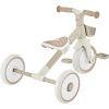 Дитячий велосипед Globber Learning trike plus 2 в 1 кокосовий (737-466) зображення 2