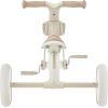 Дитячий велосипед Globber Learning trike plus 2 в 1 кокосовий (737-466) зображення 3