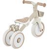 Дитячий велосипед Globber Learning trike plus 2 в 1 кокосовий (737-466) зображення 5