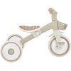 Дитячий велосипед Globber Learning trike plus 2 в 1 кокосовий (737-466) зображення 7