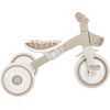 Дитячий велосипед Globber Learning trike plus 2 в 1 кокосовий (737-466) зображення 9