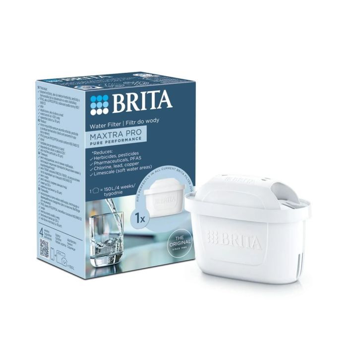 Картридж для фільтра глечика Brita MXPro Pure Performance (1051750) зображення 2