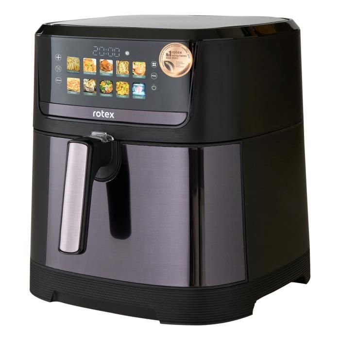 Мультипіч Rotex ROM980-XXL Up&DownFry зображення 2