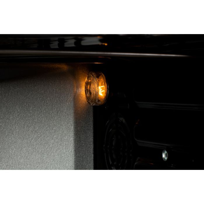 Электропечь LIDER 4223 LUX Black-Red изображение 6