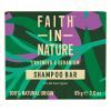 Твердий шампунь Faith in Nature Натуральний З лавандою та геранню 85 г (708002300400)