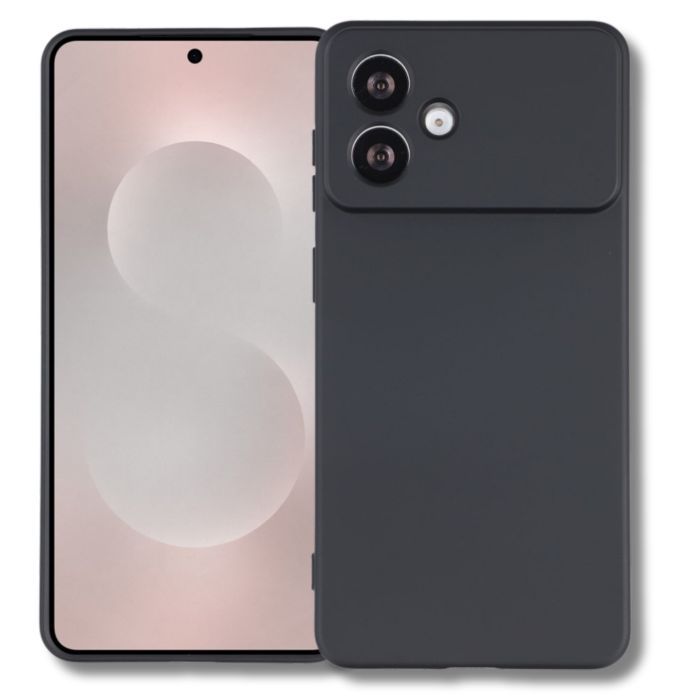 Чехол для мобильного телефона BeCover silicone Samsung Galaxy S26 Edge SM-S947 Black (714878)