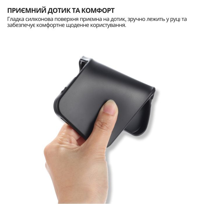 Чехол для мобильного телефона BeCover silicone Samsung Galaxy S26 Edge SM-S947 Black (714878) изображение 7