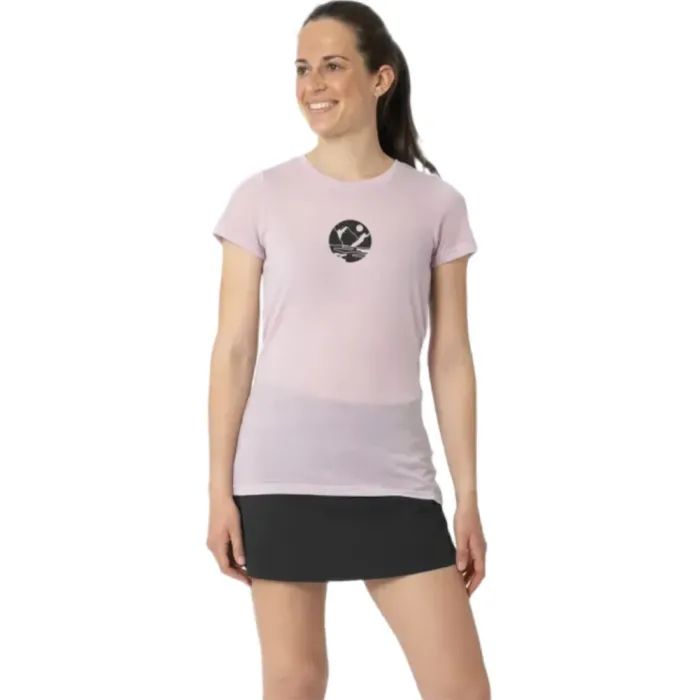 Футболка 2117 of Sweden Tista T-Shirt D 7955921 lavender - XS - бузковий (039.0173)