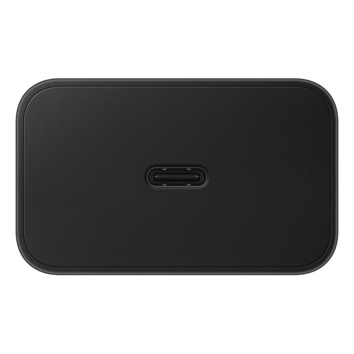 Зарядное устройство Samsung USB-C PD60W PPS black (EP-T6010NBEGWW) изображение 4