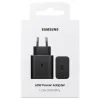 Зарядное устройство Samsung USB-C PD60W PPS black (EP-T6010NBEGWW) изображение 5