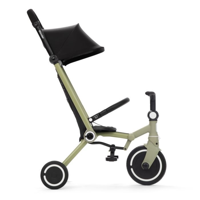 Детский велосипед SmarTrike Wonder коляска (Moonlight off White) (5800501) изображение 2
