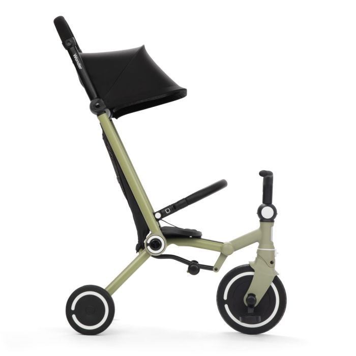Детский велосипед SmarTrike Wonder коляска (Moonlight off White) (5800501) изображение 3
