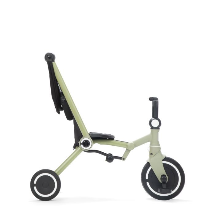 Детский велосипед SmarTrike Wonder коляска (Moonlight off White) (5800501) изображение 4