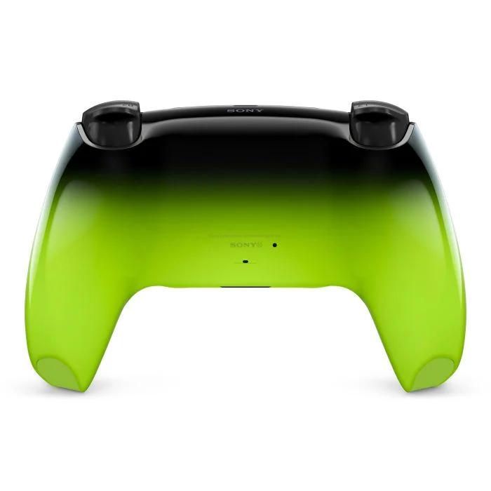 Геймпад Sony Playstation DualSense Bluetooth PS5 Chrome Teal (1000050603) изображение 5