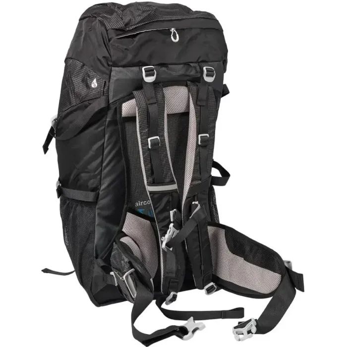 Рюкзак туристичний Skif Outdoor Highlander 60L Black (9936B) зображення 2