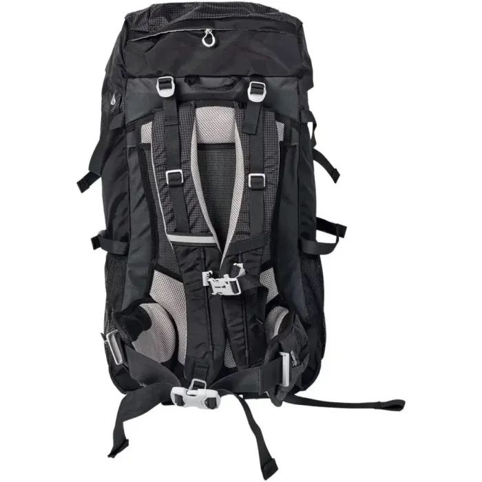 Рюкзак туристичний Skif Outdoor Highlander 60L Black (9936B) зображення 3
