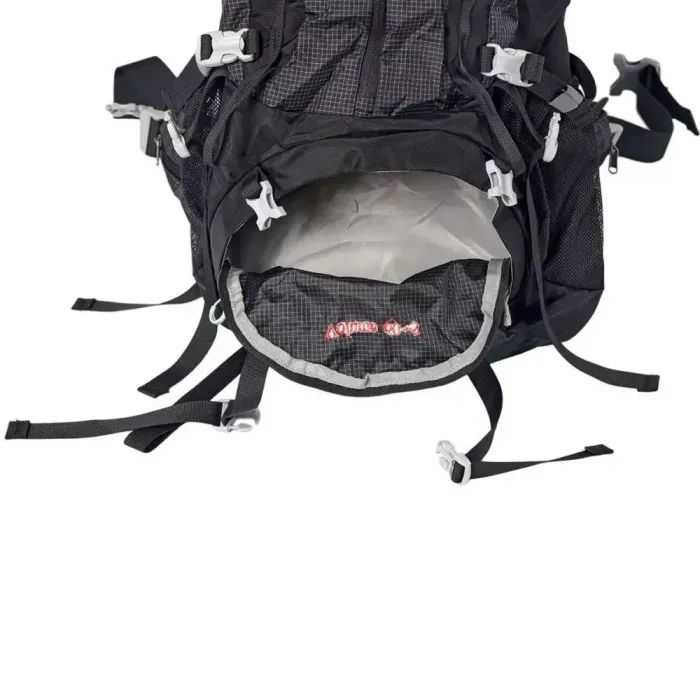 Рюкзак туристичний Skif Outdoor Highlander 60L Black (9936B) зображення 6