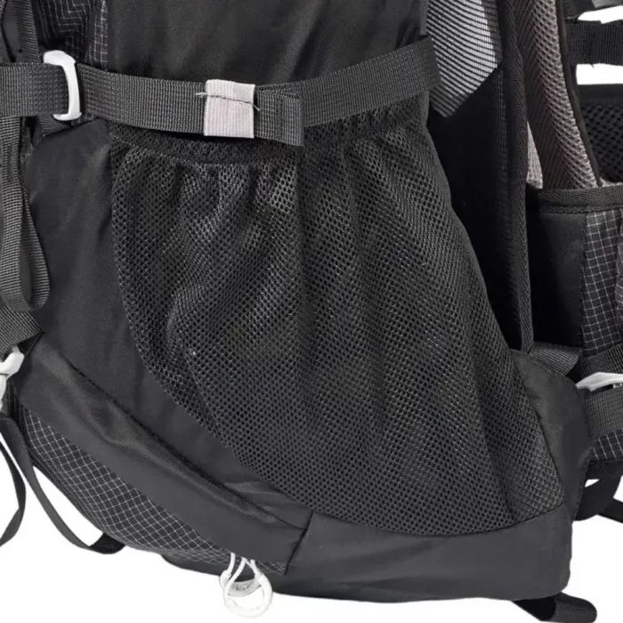 Рюкзак туристичний Skif Outdoor Highlander 60L Black (9936B) зображення 7