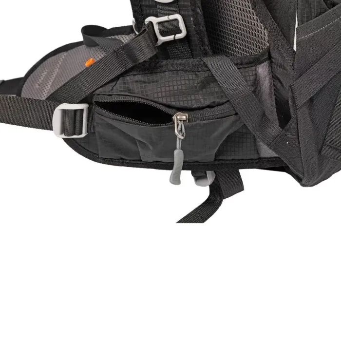 Рюкзак туристичний Skif Outdoor Highlander 60L Black (9936B) зображення 8