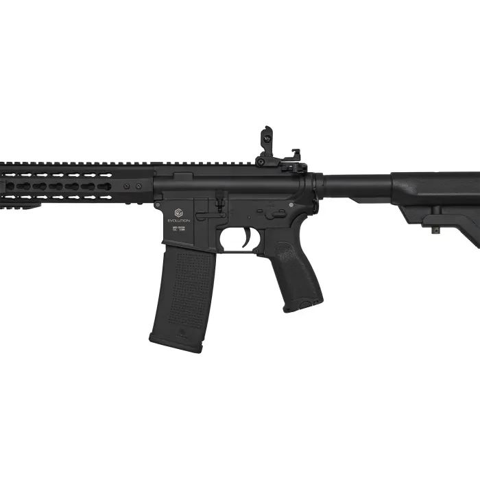 Гвинтівка страйкбольна Evolution Recon 14.5" 6 мм Carbontech (Стартовий комплект) (SL-1005 B) зображення 3