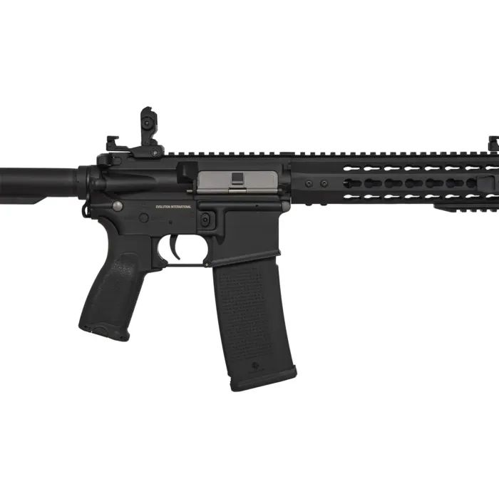 Гвинтівка страйкбольна Evolution Recon 14.5" 6 мм Carbontech (Стартовий комплект) (SL-1005 B) зображення 4