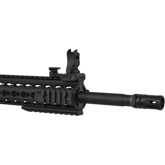 Гвинтівка страйкбольна Evolution Recon 14.5" 6 мм Carbontech (Стартовий комплект) (SL-1005 B) зображення 6