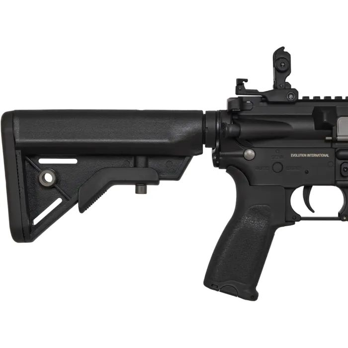 Гвинтівка страйкбольна Evolution Recon 14.5" 6 мм Carbontech (Стартовий комплект) (SL-1005 B) зображення 7