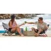 Крісло складане KingCamp Beach Chair Grey (KC1919_GREY) зображення 3