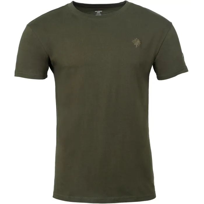 Футболка Hallyard Jones 2шт Зелений/Коричневий L (jones/7709-001 L) зображення 2