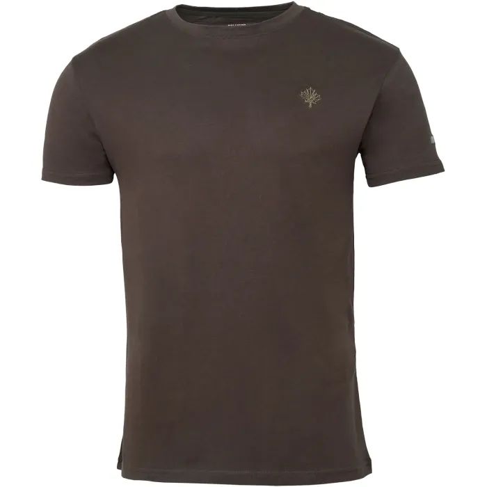 Футболка Hallyard Jones 2шт Зелений/Коричневий L (jones/7709-001 L) зображення 5