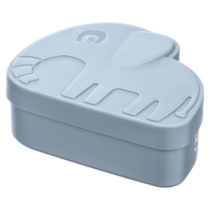 Ланч-бокс Ardesto Fresh Elephant 1л, пластик, бузковий (AR1301P)