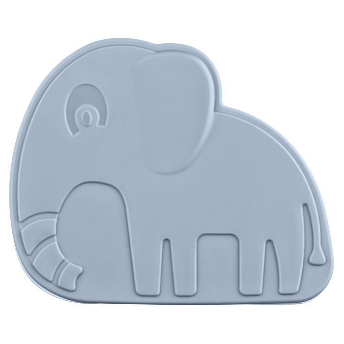 Ланч-бокс Ardesto Fresh Elephant 1л, пластик, бузковий (AR1301P) изображение 2
