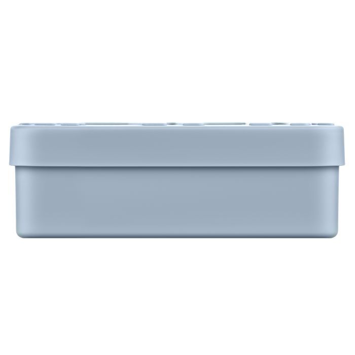 Ланч-бокс Ardesto Fresh Elephant 1л, пластик, бузковий (AR1301P) изображение 3