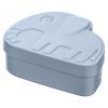 Ланч-бокс Ardesto Fresh Elephant 1л, пластик, блакитний (AR1301B)